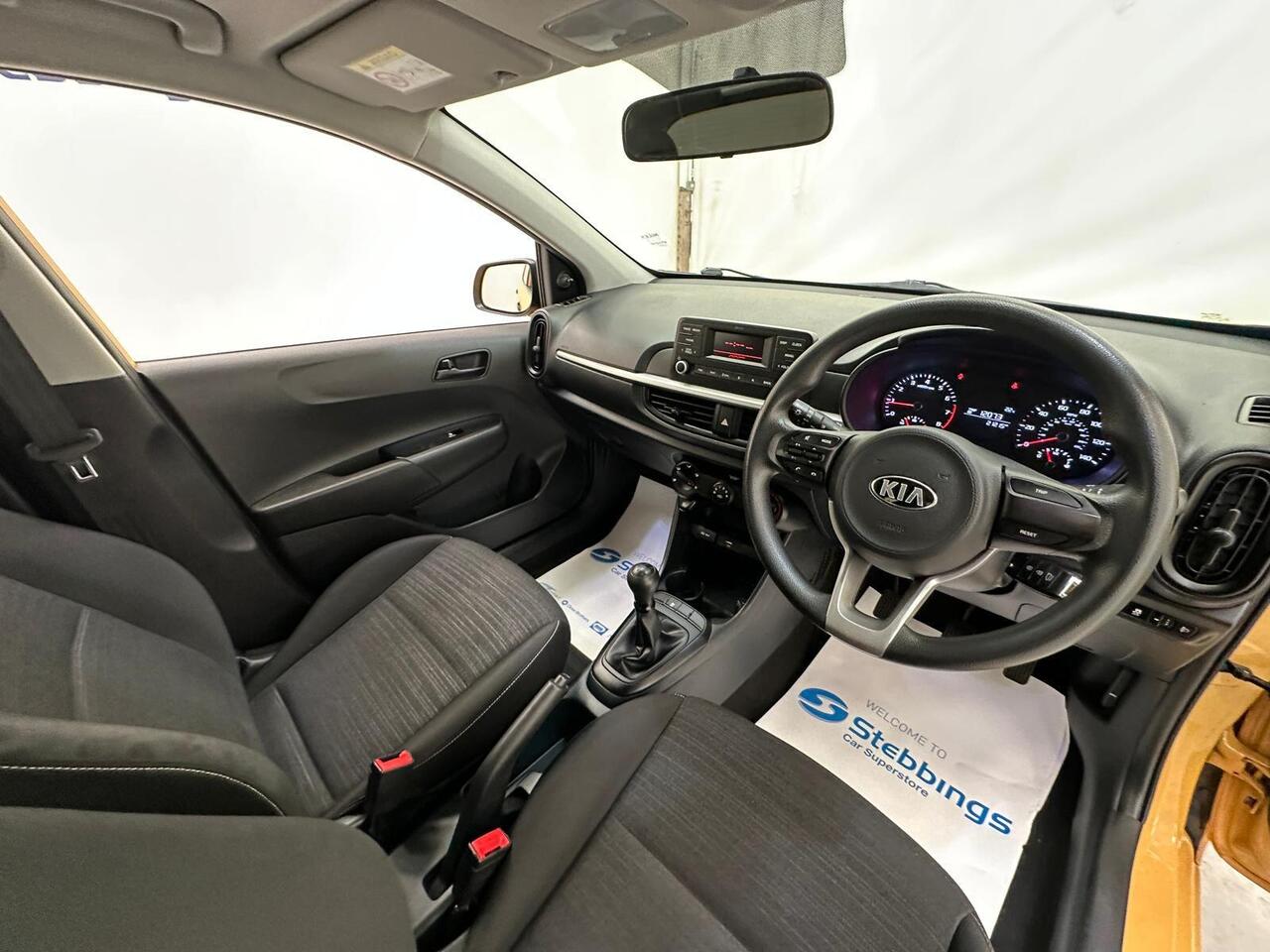 Kia Picanto BJ70GOH