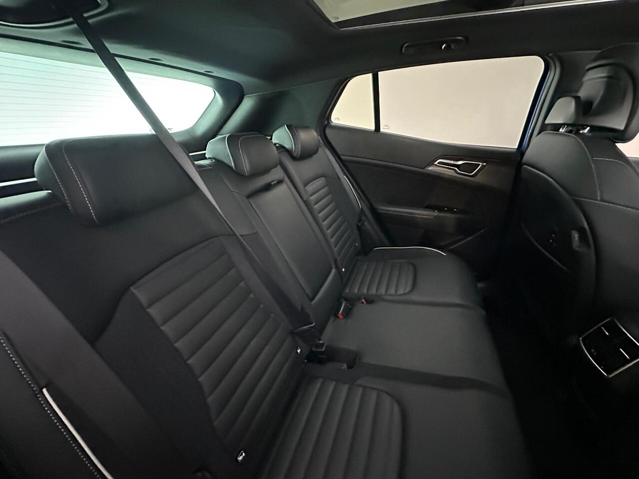 Kia Sportage CV73YSW