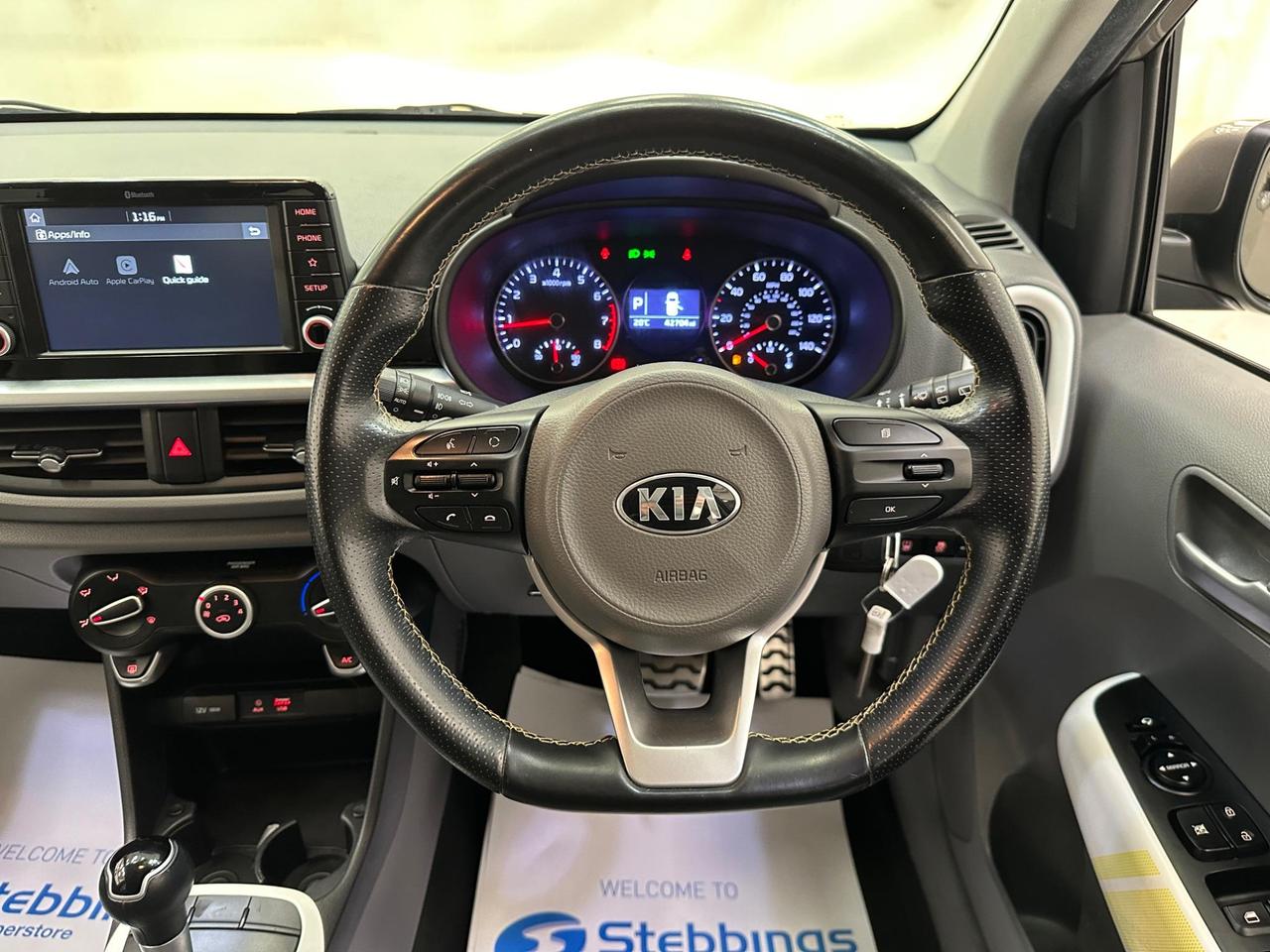 Kia Picanto YB69VVS