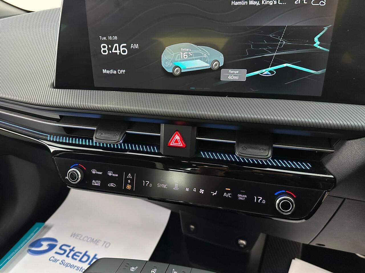 Kia EV6 FL72DJF