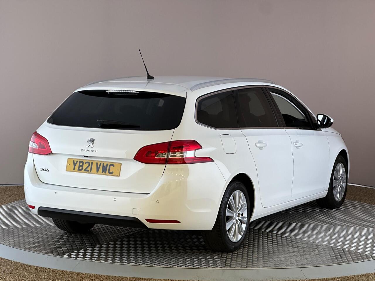 Peugeot 308 SW YB21VWC
