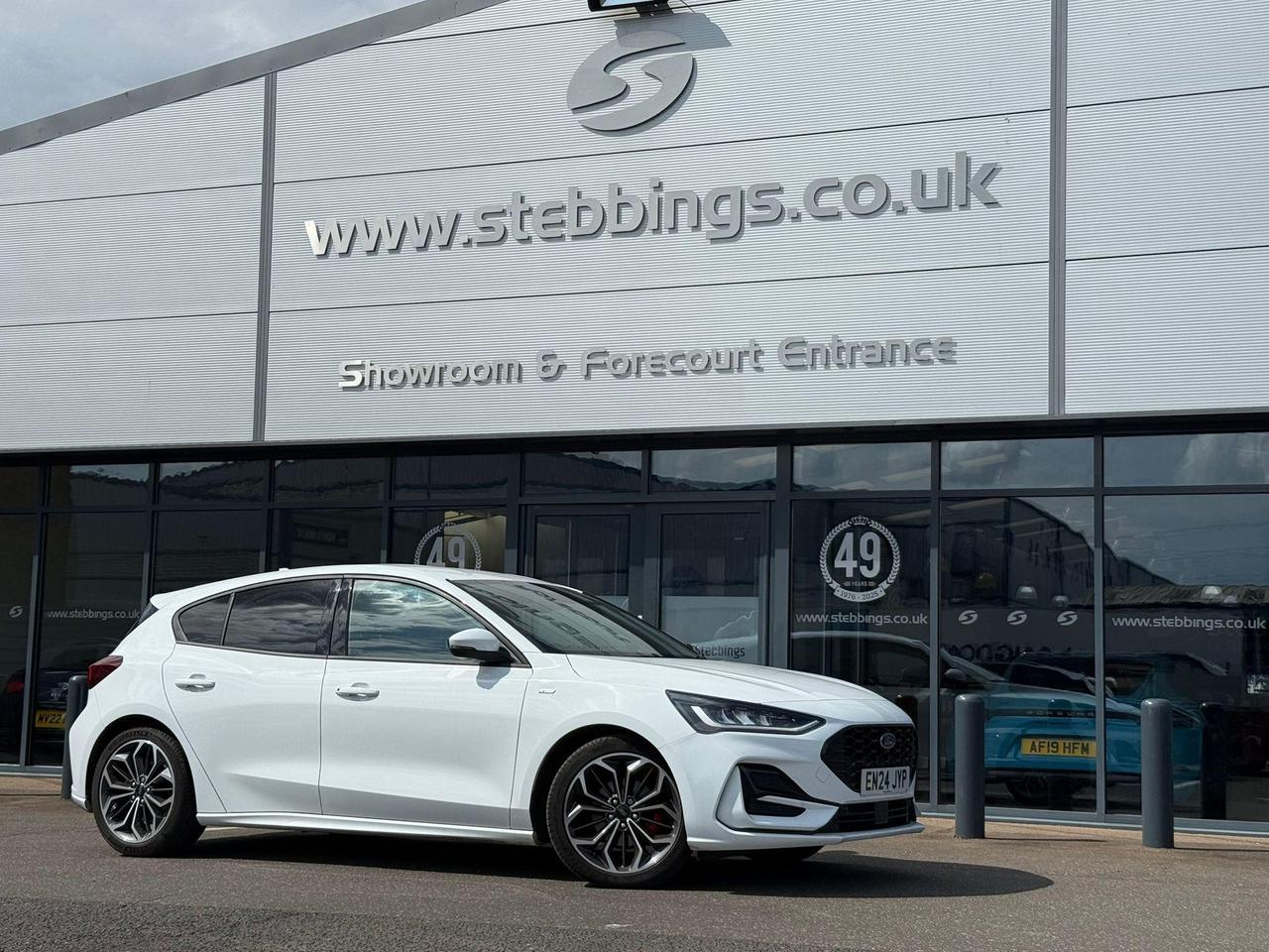 Ford Focus EN24JYP