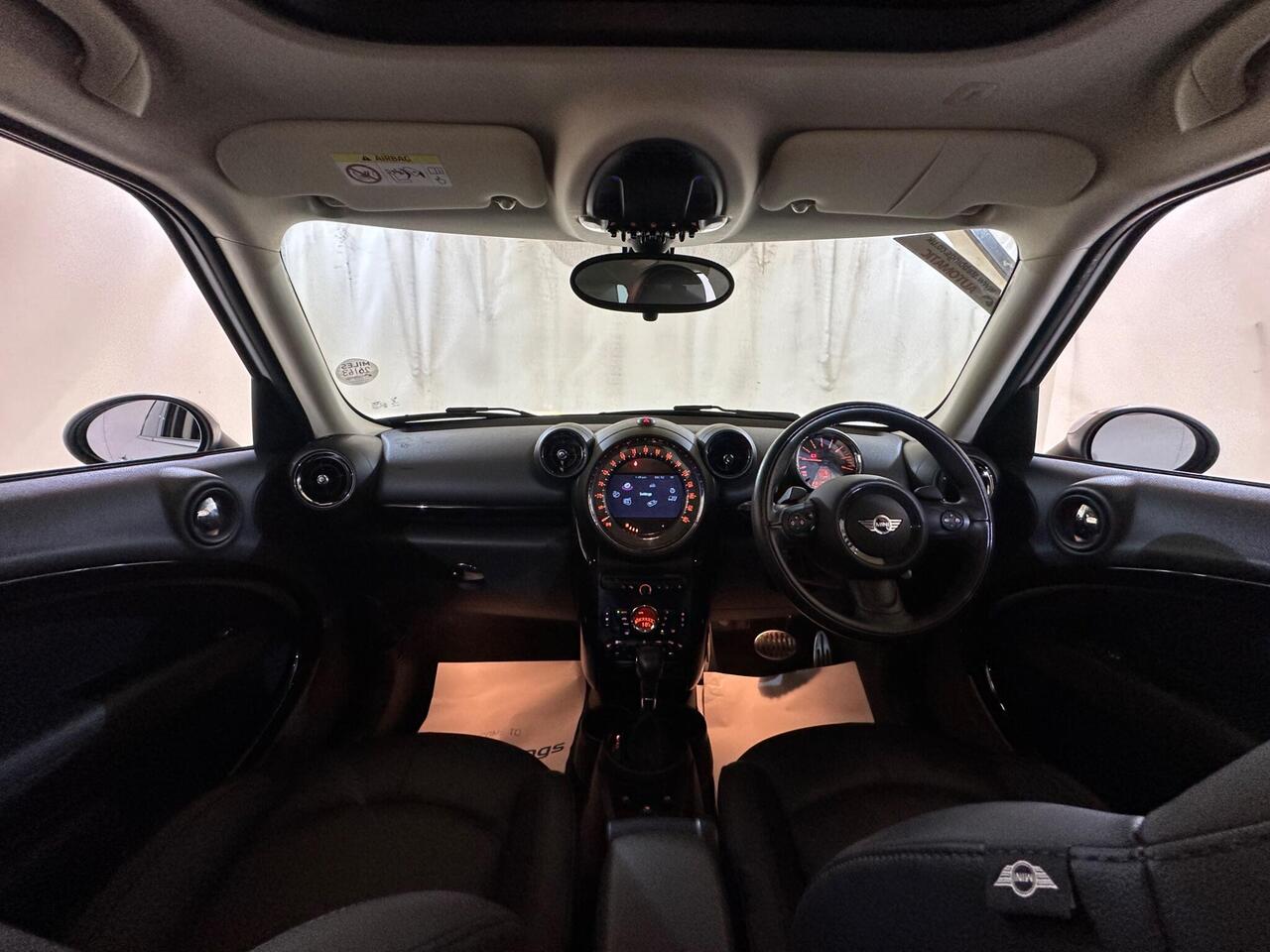 MINI Countryman YH16MVB