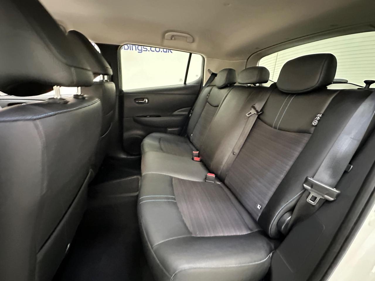 Nissan Leaf VO20YMK