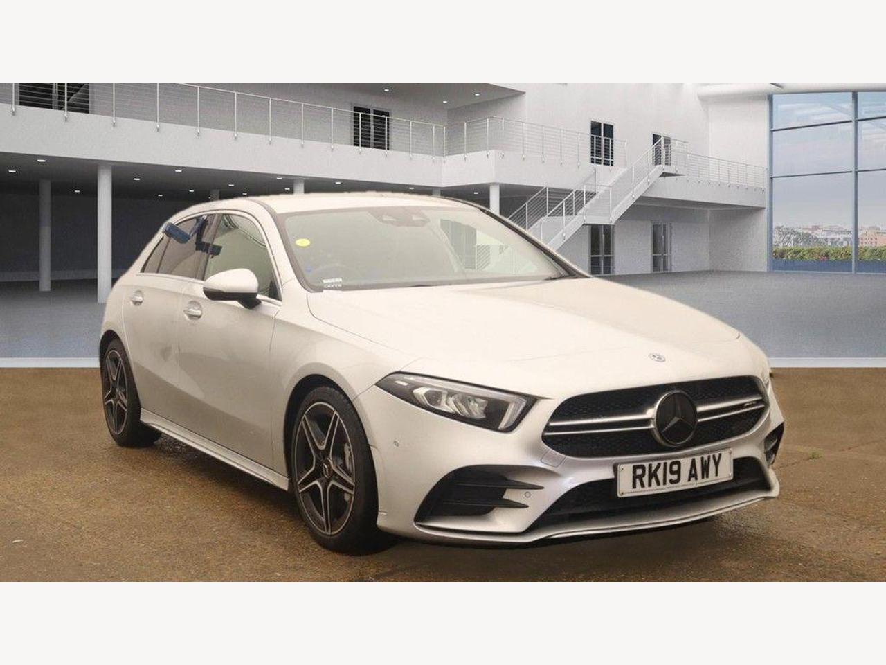 Mercedes-Benz A Class RK19AWY