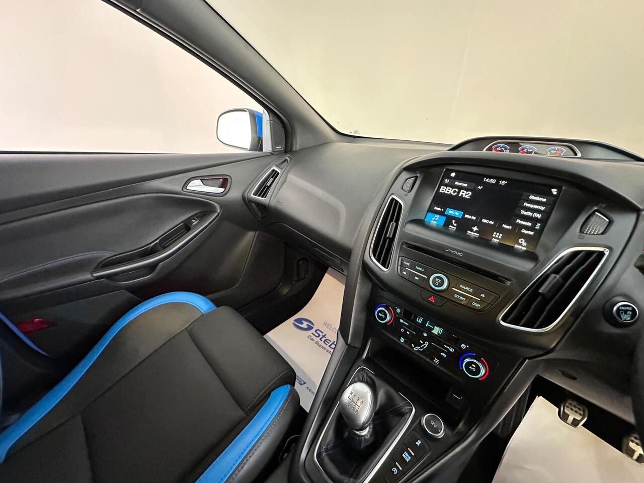 Ford Focus K4LHV