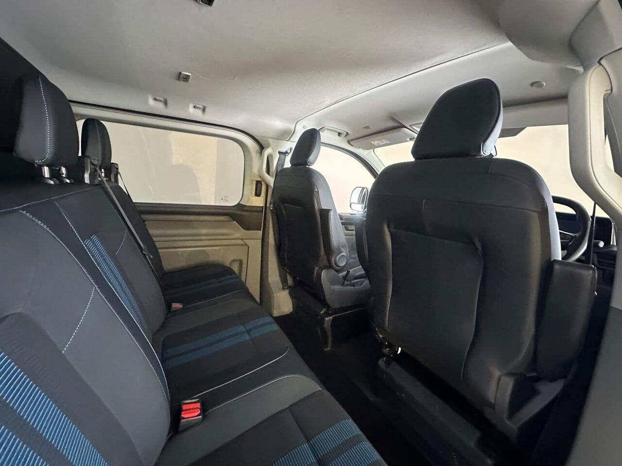Ford Transit Custom AF25SSK