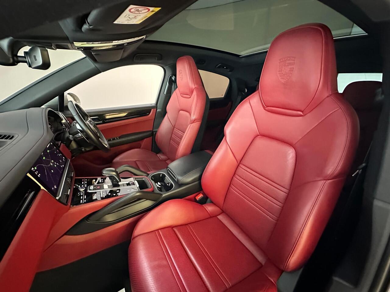 Porsche Cayenne WG23VCU