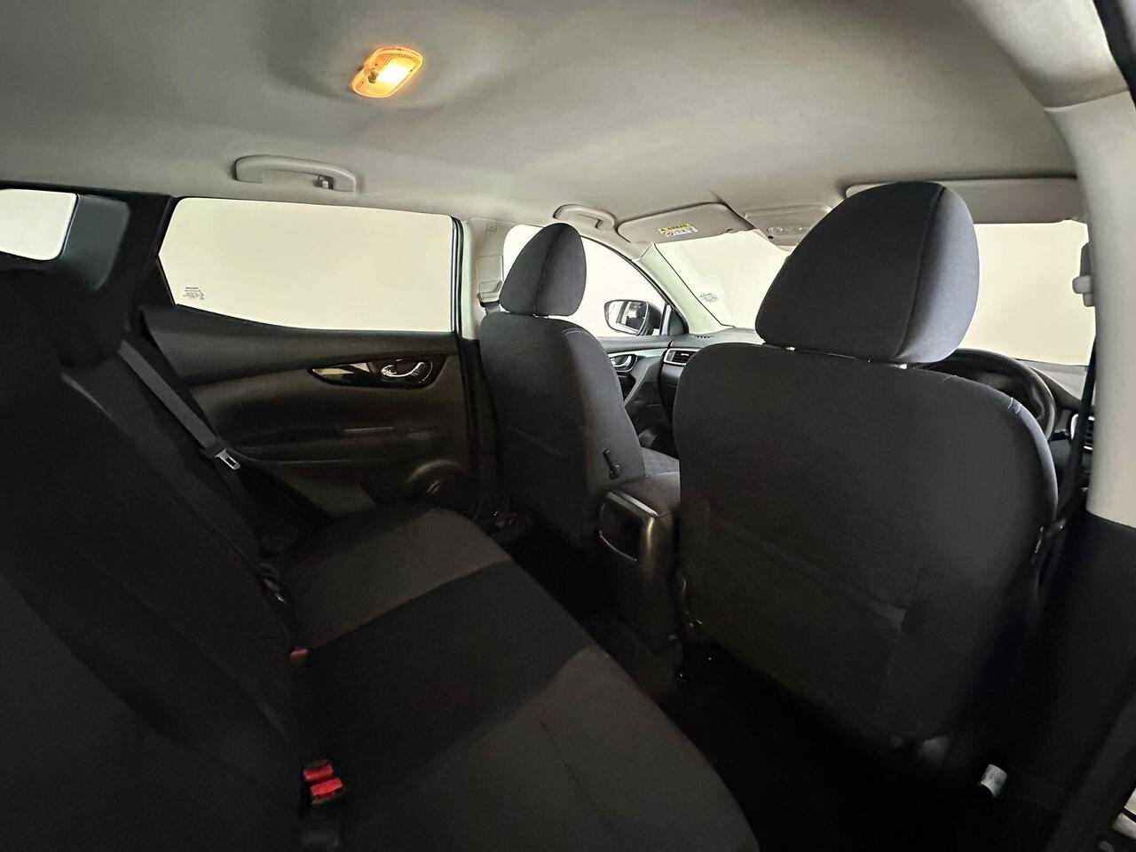 Nissan Qashqai FM66OOB