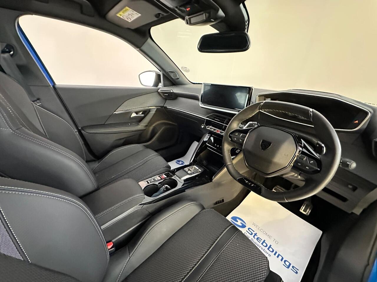 Peugeot 2008 LA74MZE