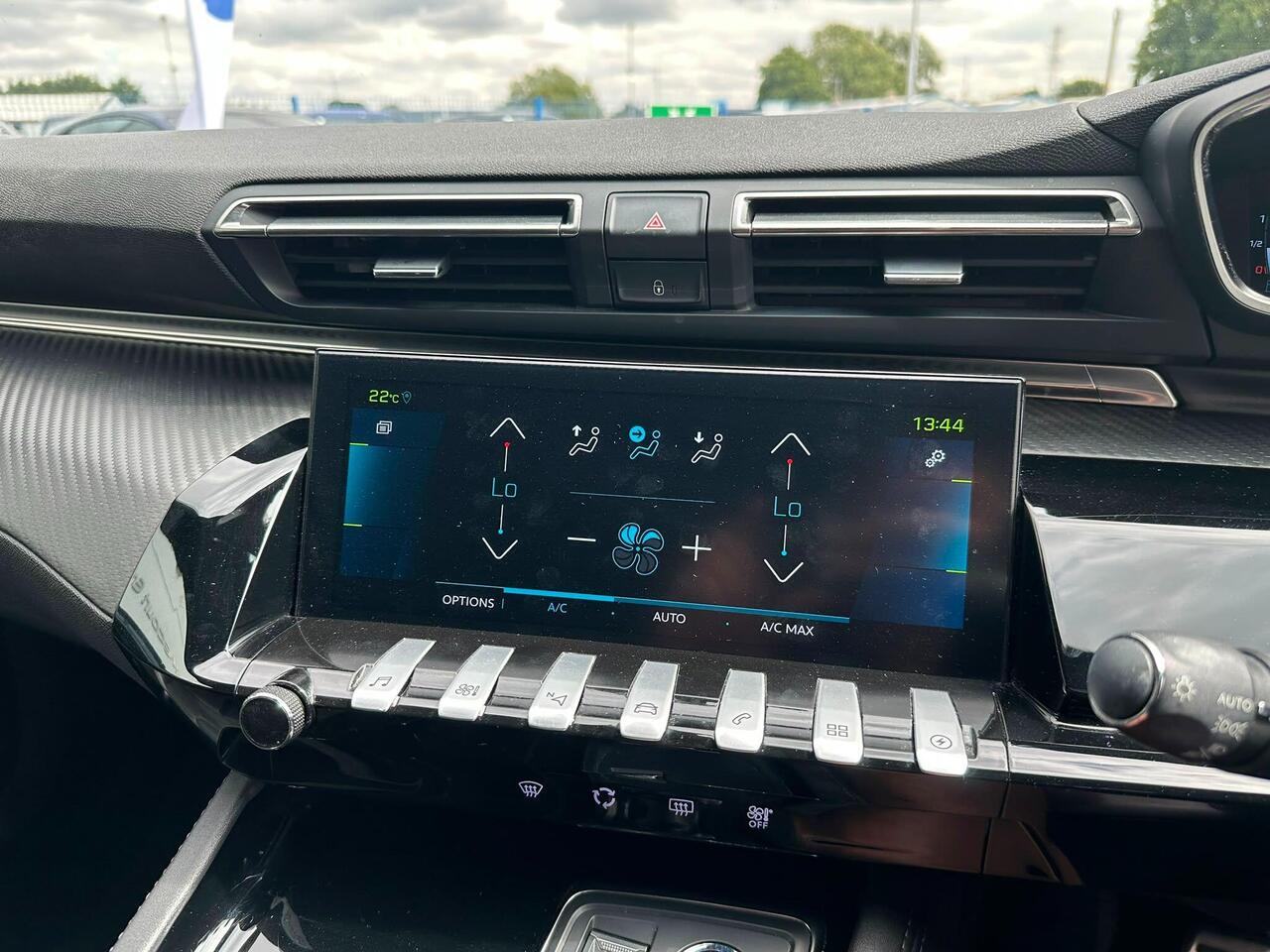 Peugeot 508 EF23VXN