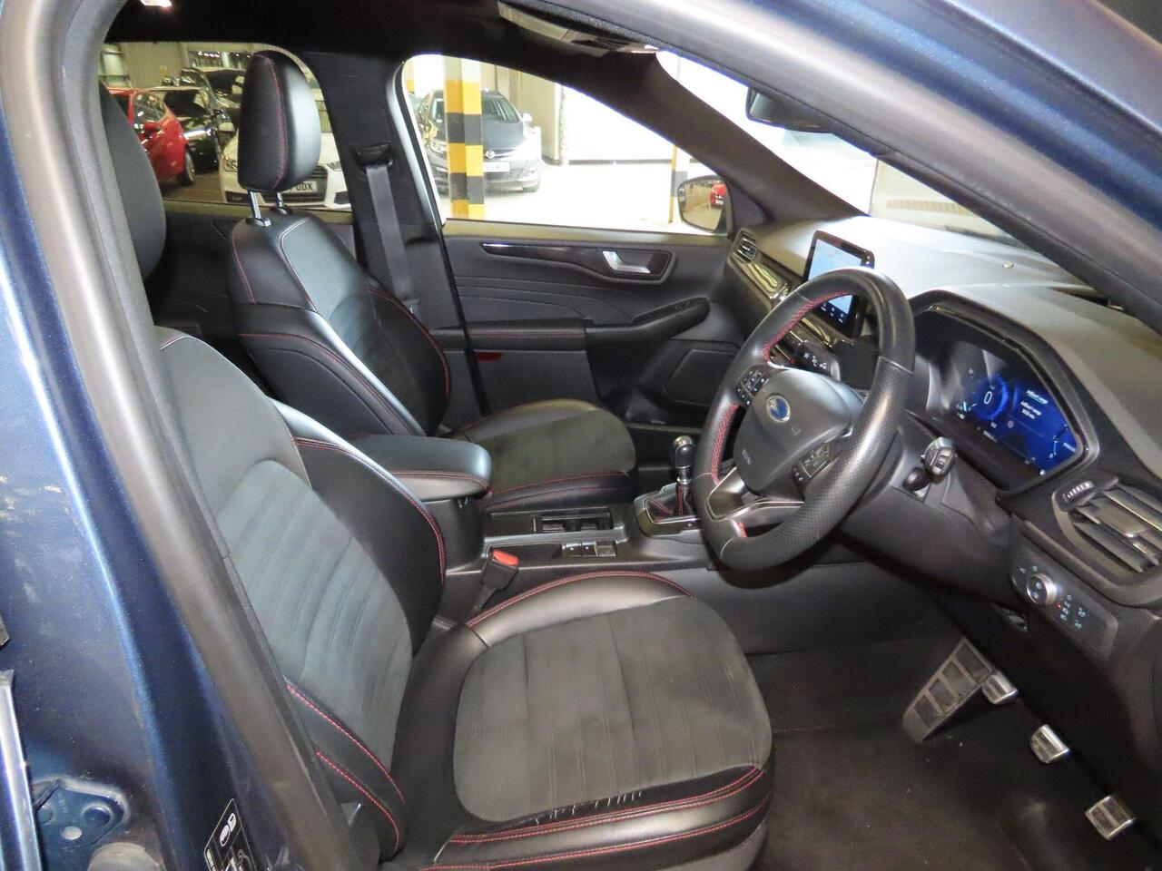 Ford Kuga EU71UTV