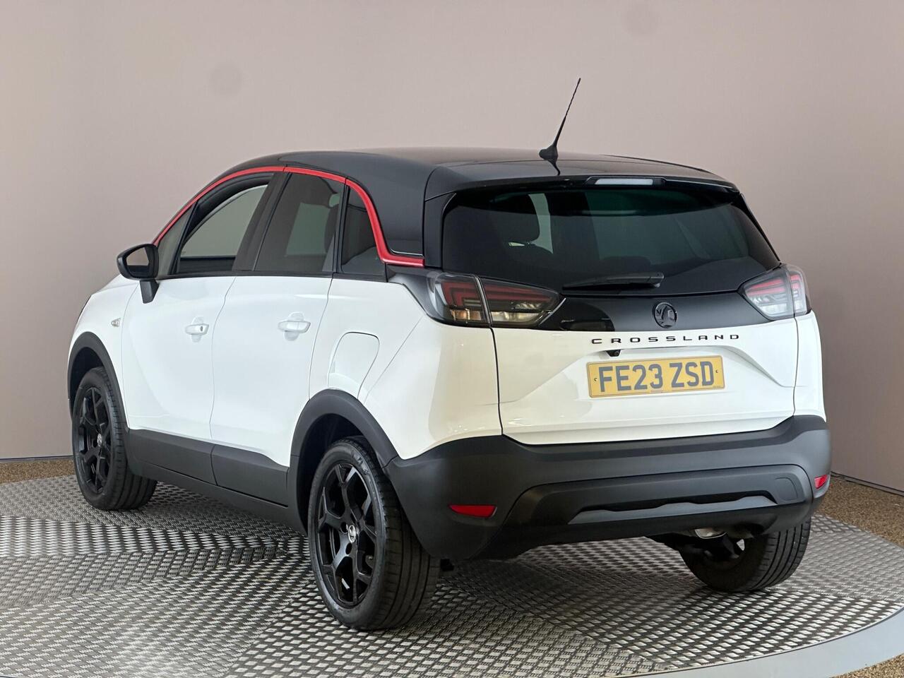 Vauxhall Crossland FE23ZSD