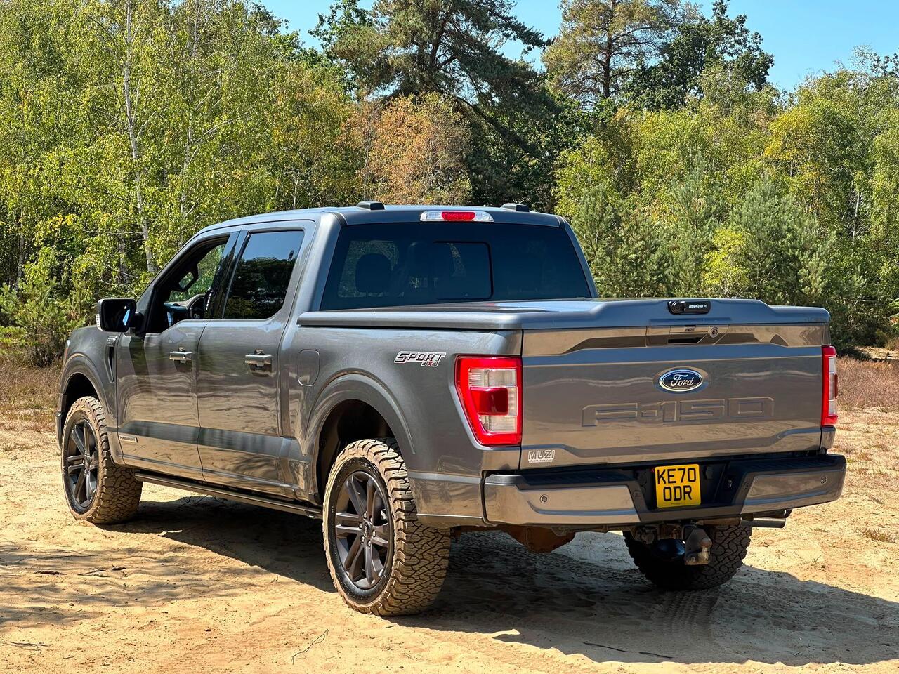 Ford F150 KE70ODR