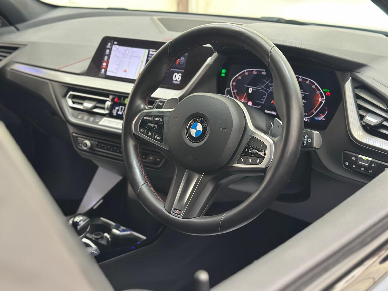 BMW 1 Series AX73KKV