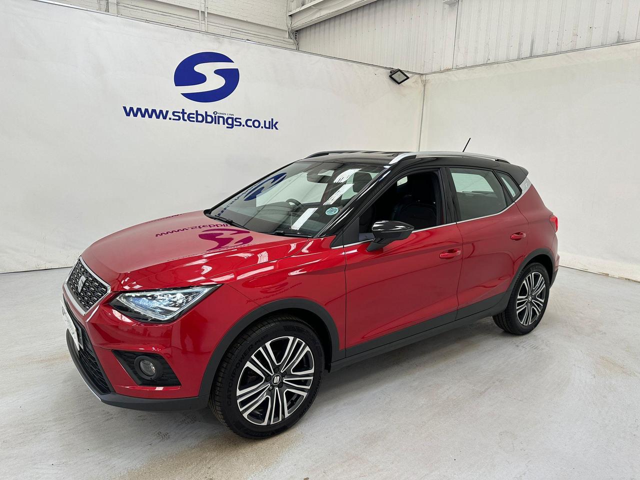 SEAT Arona RK20MKF