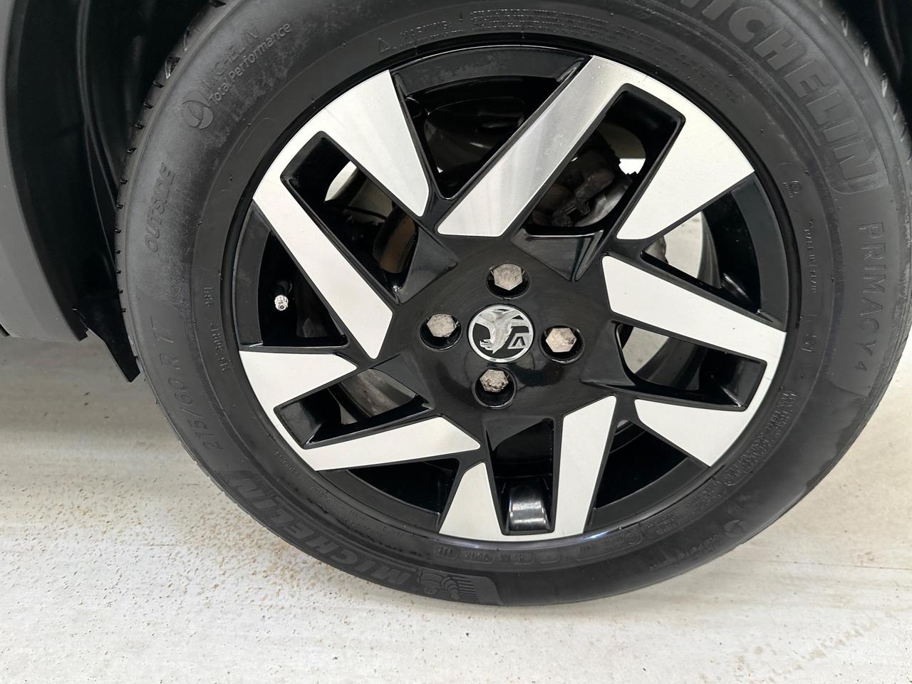 Vauxhall Mokka GV21ZNK