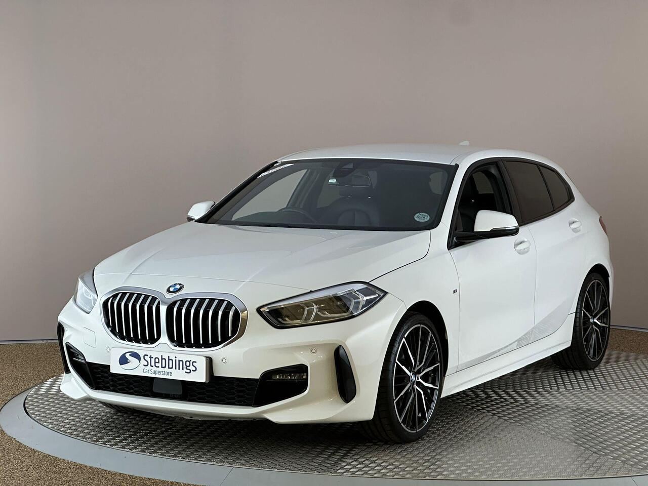 BMW 1 Series YF21SYG