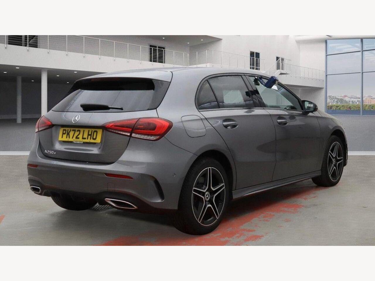 Mercedes-Benz A Class PK72LHO