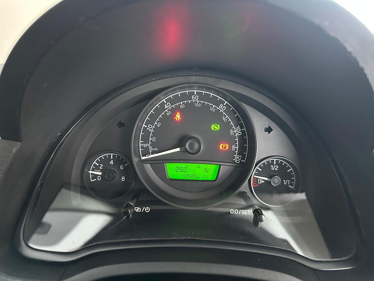 Skoda Citigo AE13UCZ