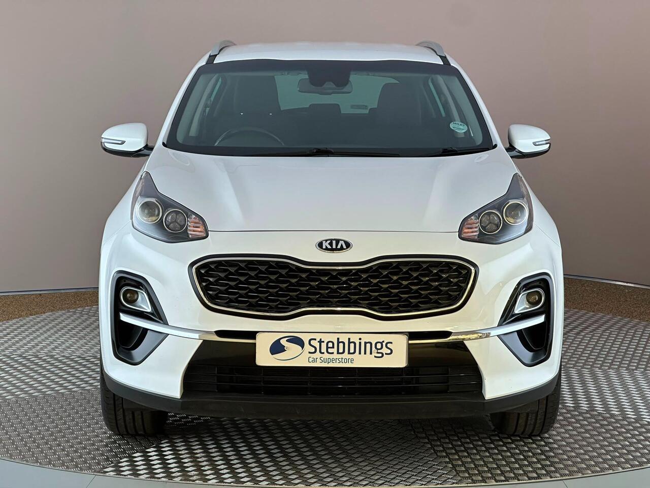 Kia Sportage MA68LUO