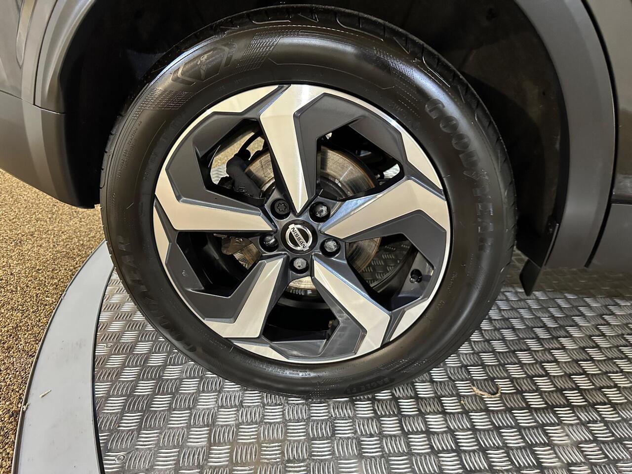 Nissan Qashqai DY71FGE