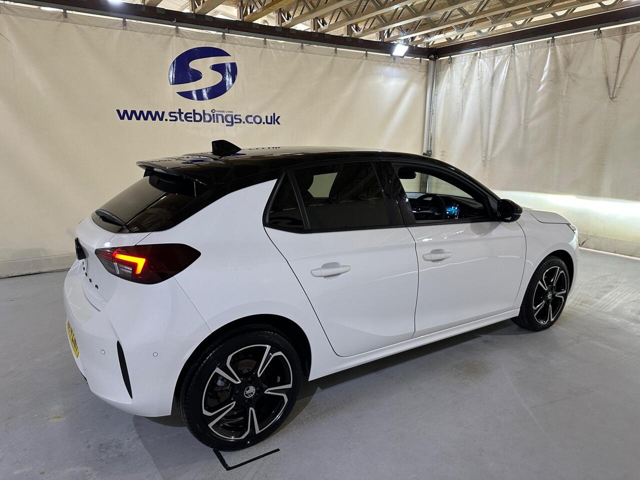 Vauxhall Corsa LB74ENH