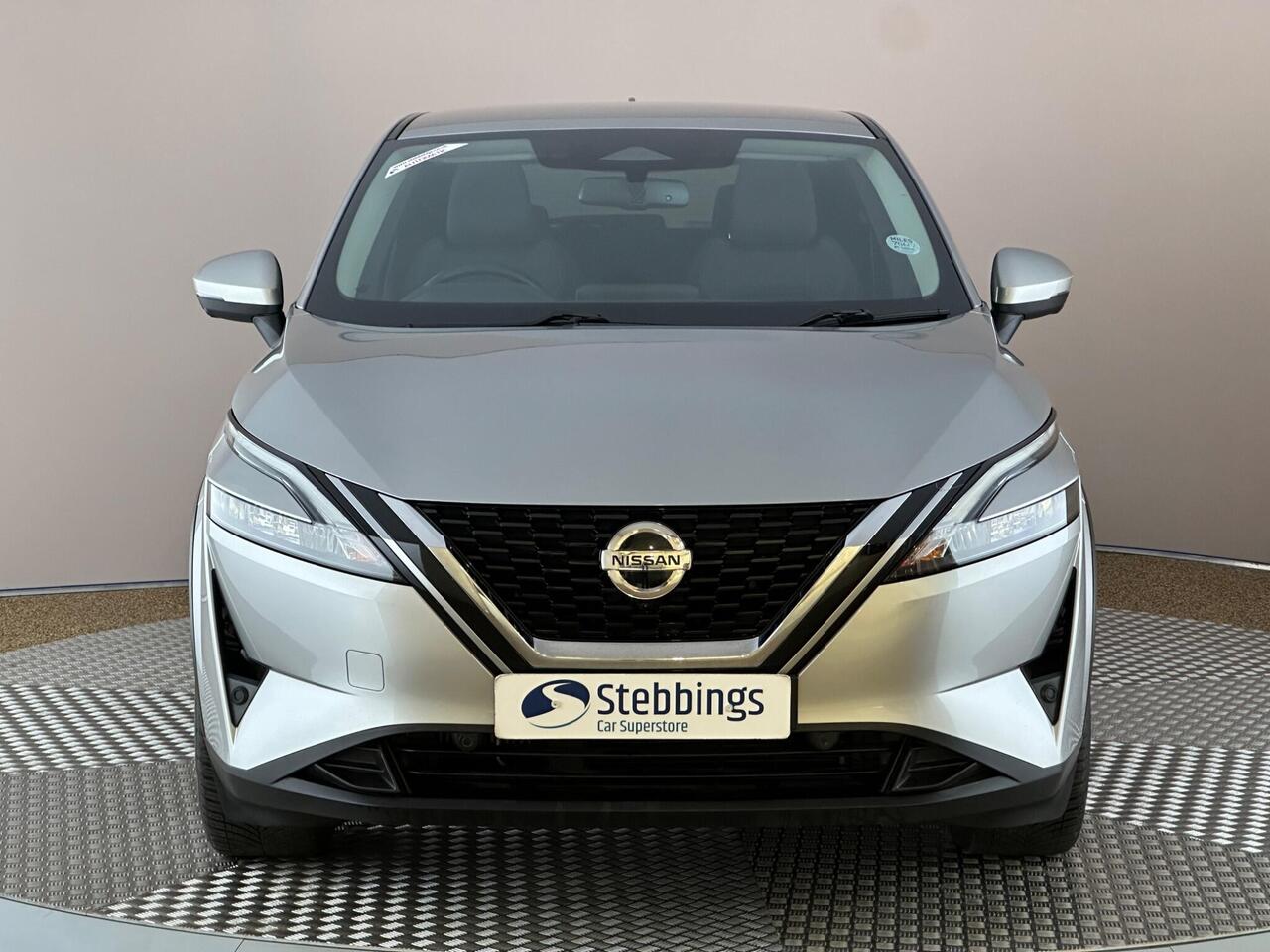 Nissan Qashqai YE22WSN