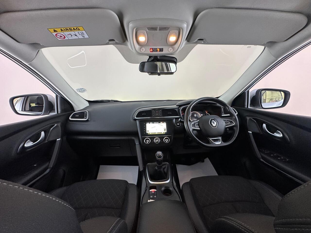 Renault Kadjar HT19OBW