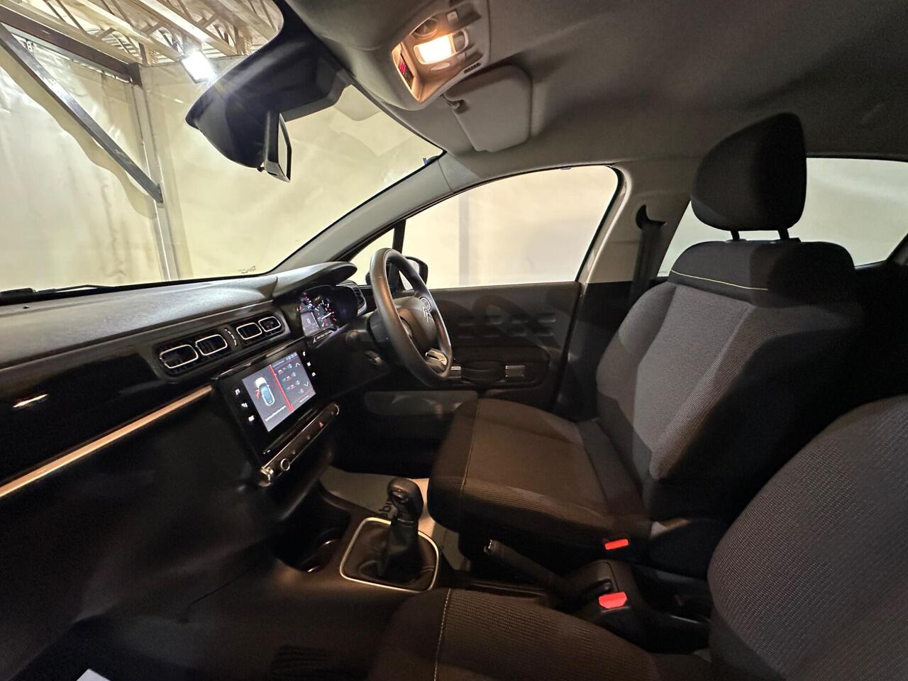 Citroen C3 YR74XHL
