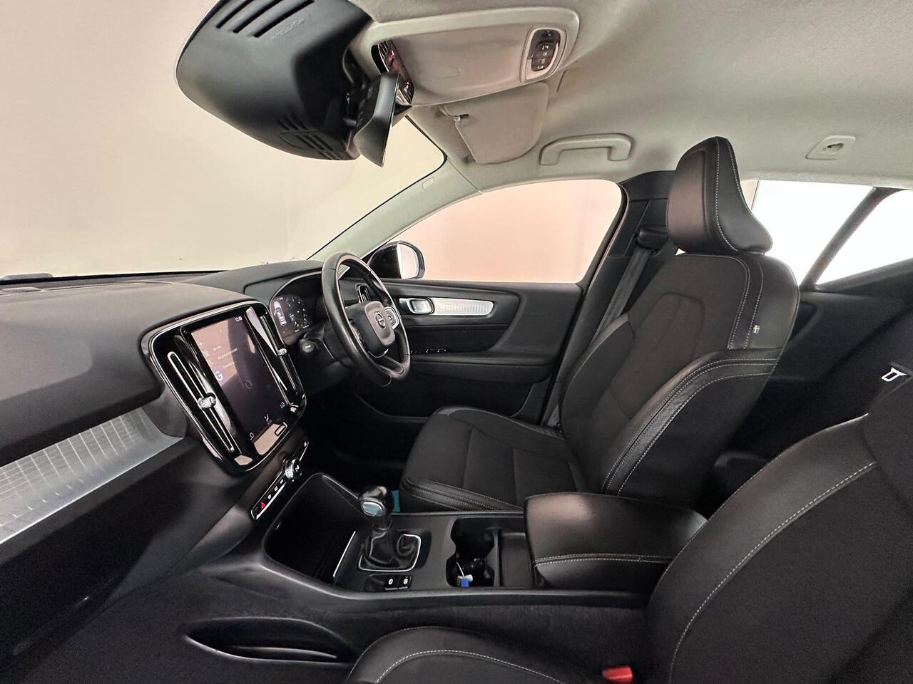 Volvo XC40 YW19UKO