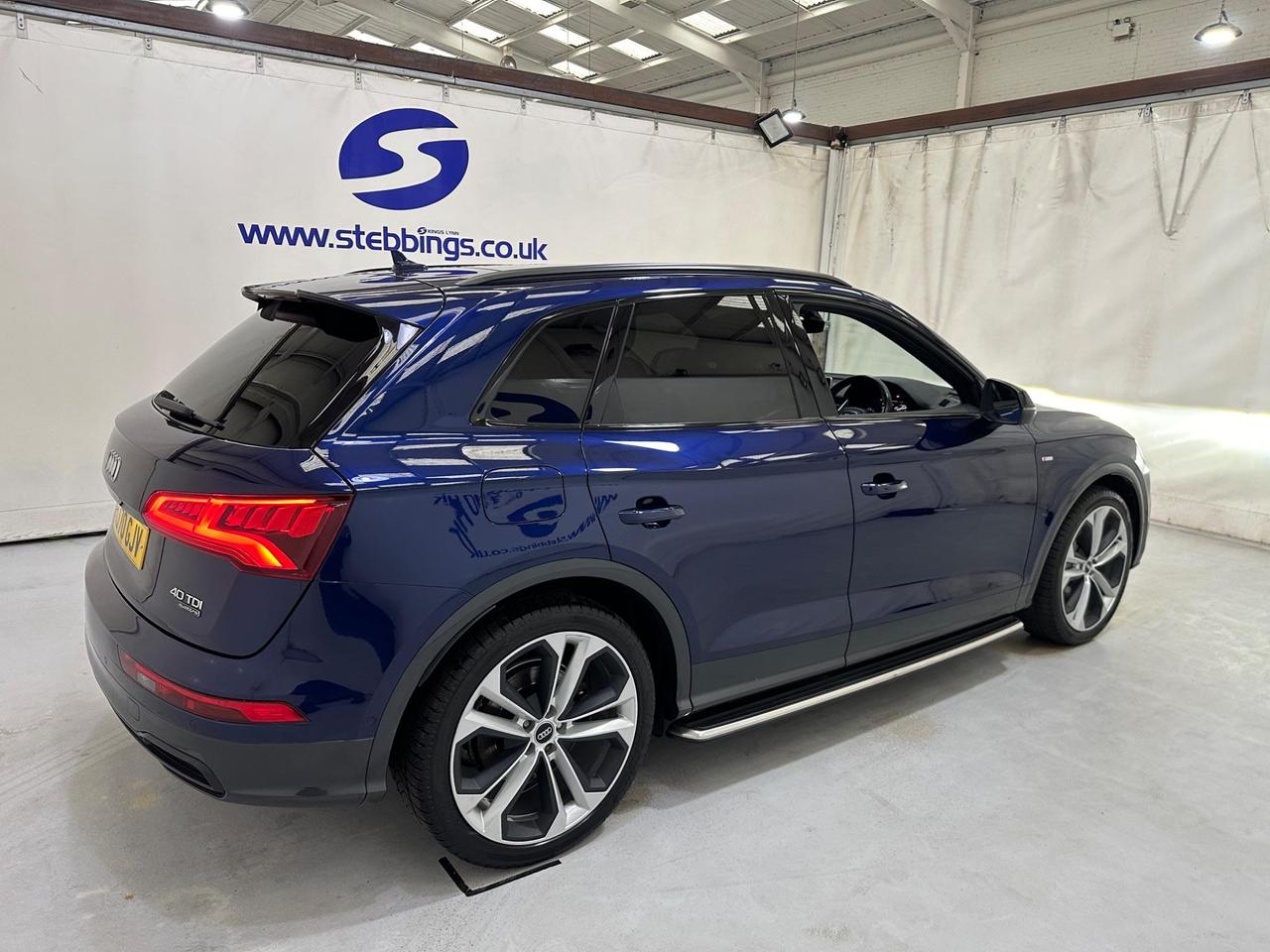 Audi Q5 HJ70GJV