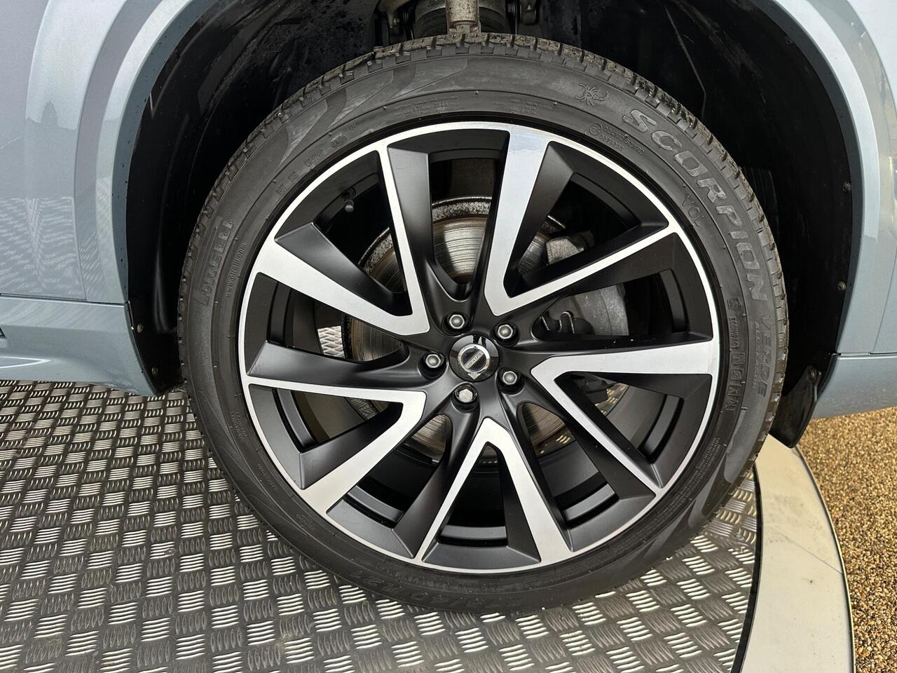 Volvo XC90 WA23OOF