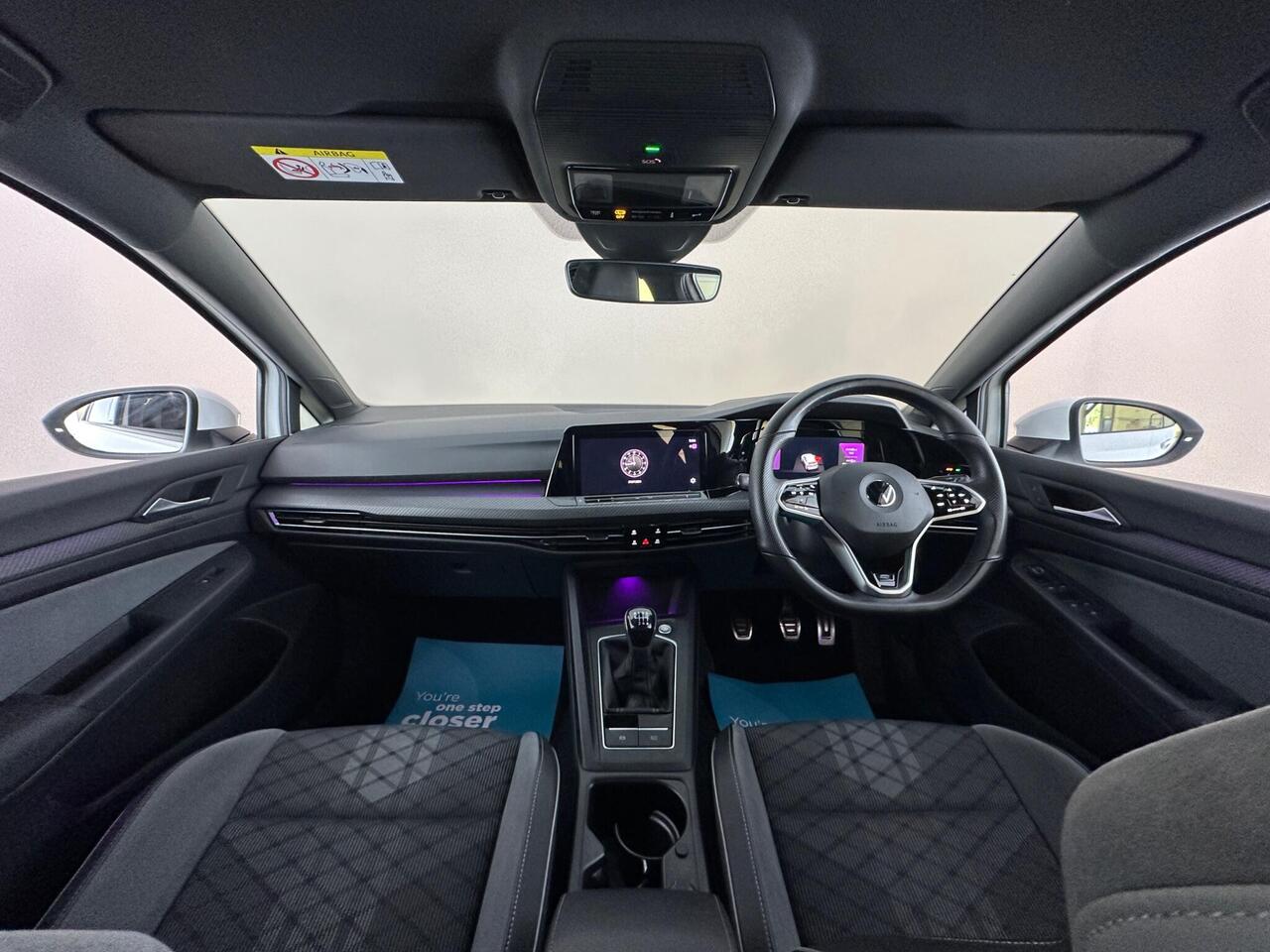 Volkswagen Golf VU22JYZ