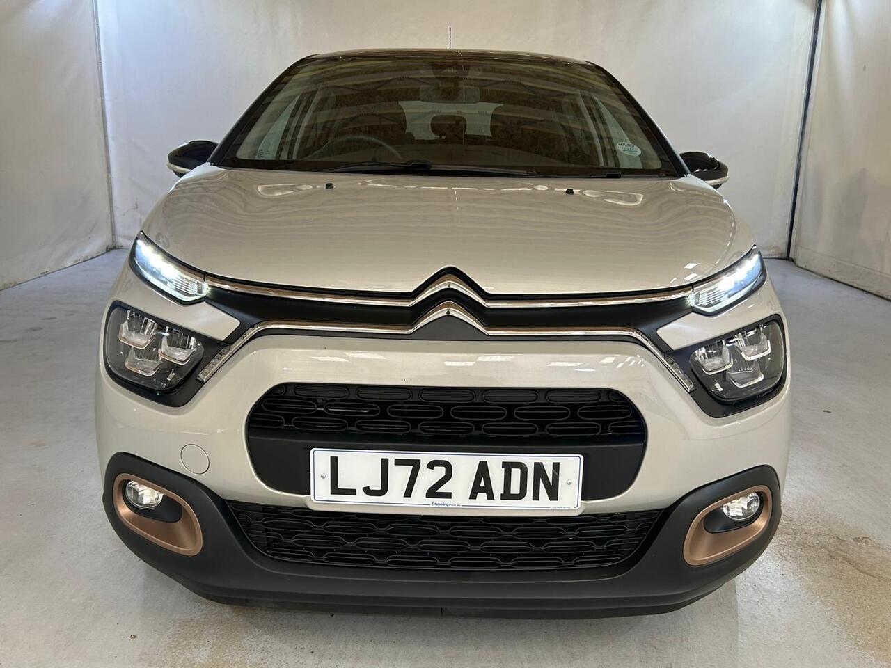 Citroen C3 LJ72ADN