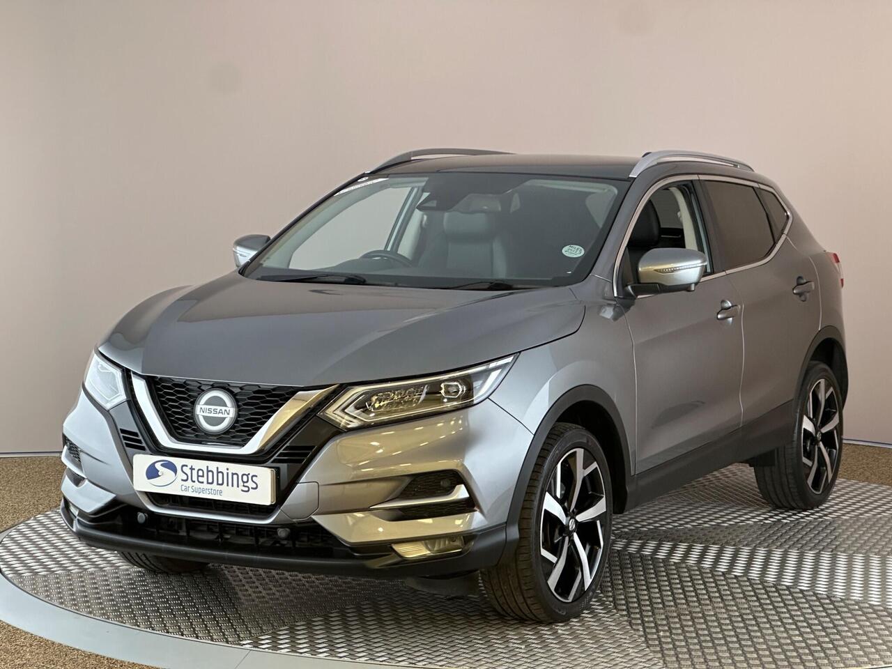 Nissan Qashqai VO21WRD