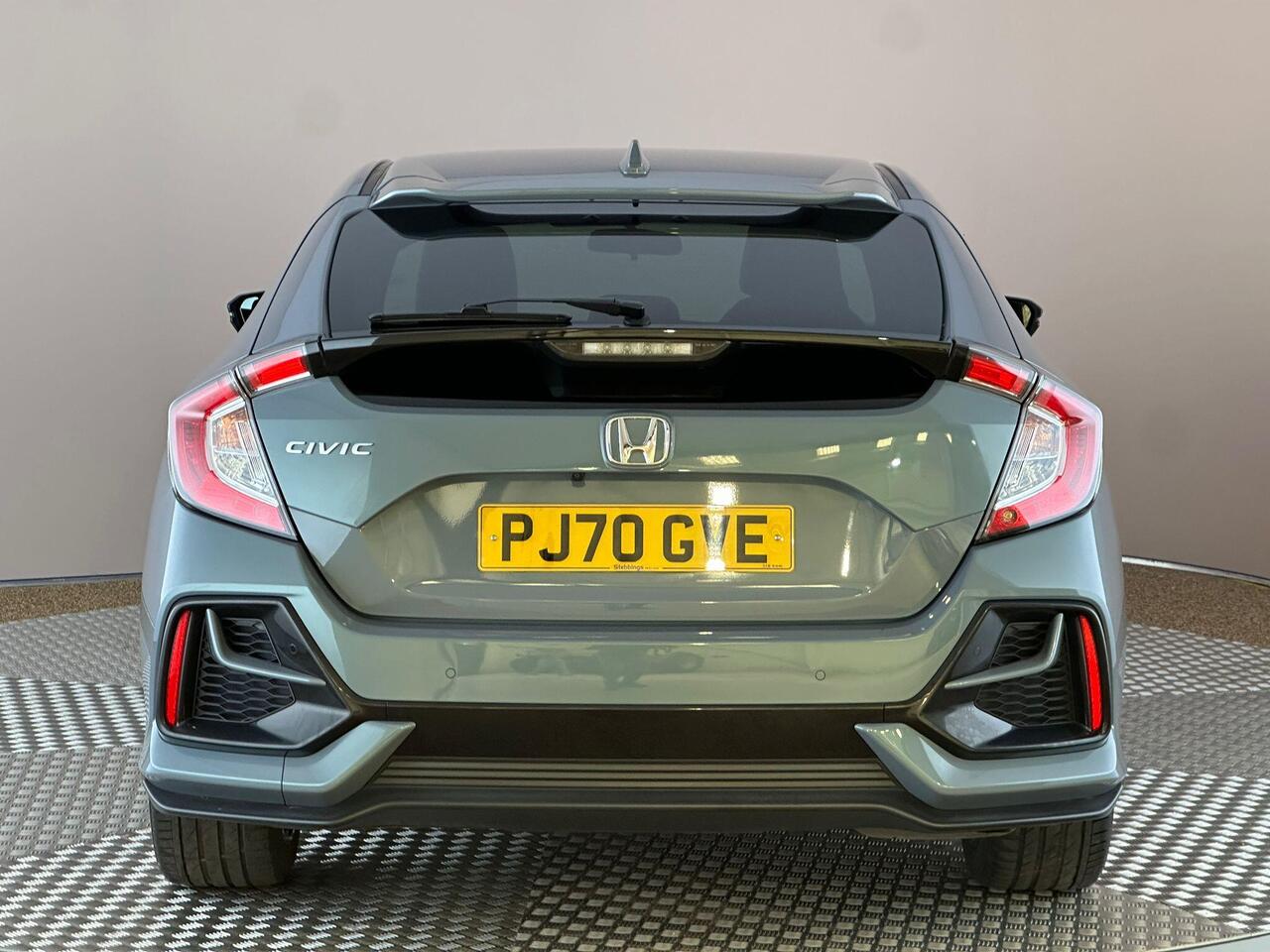 Honda Civic PJ70GVE