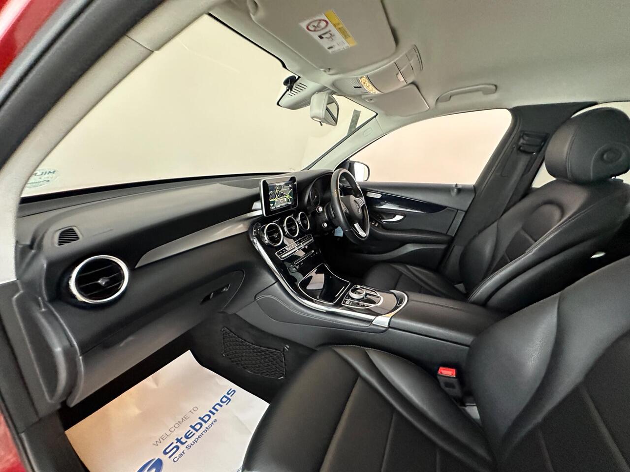 Mercedes-Benz GLC YM19PNO