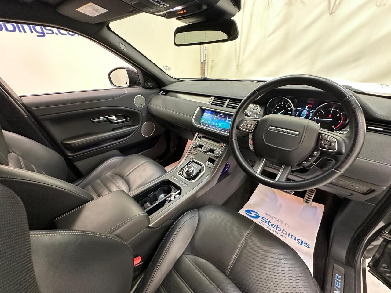 Land Rover Range Rover Evoque KR19FPG