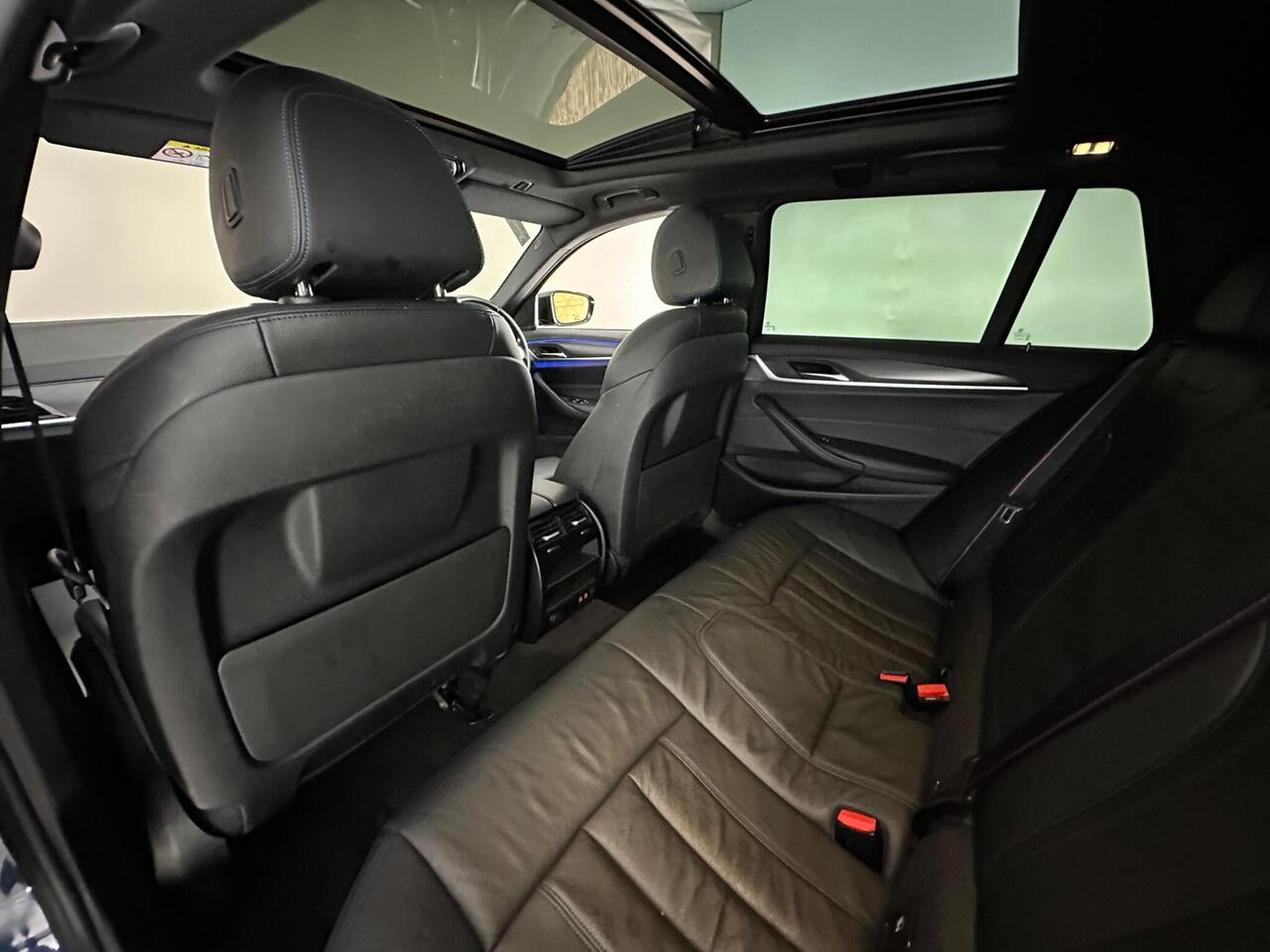 BMW 5 Series FL71DOU