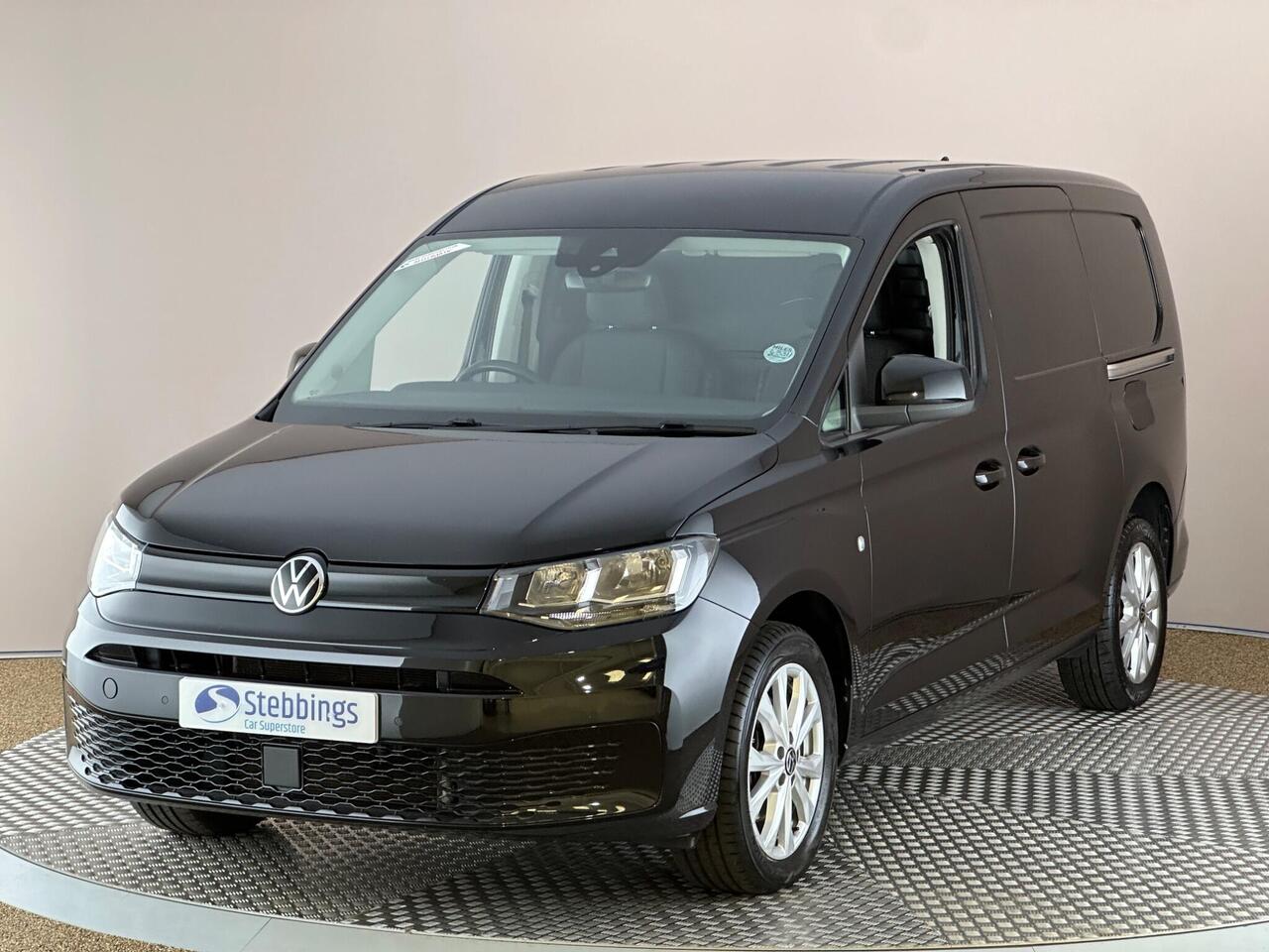 Volkswagen Caddy Maxi OV23YSY