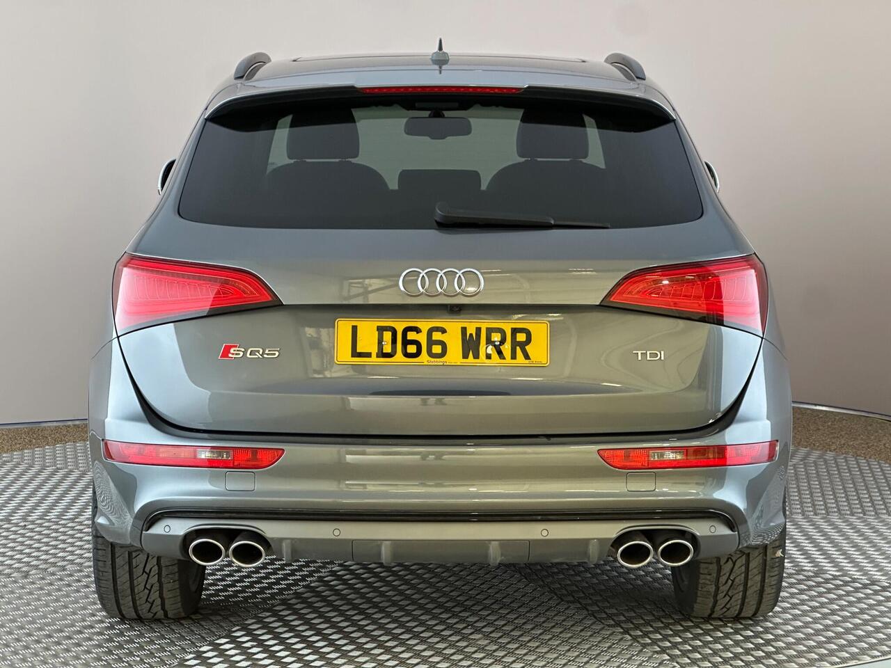 Audi SQ5 LD66WRR