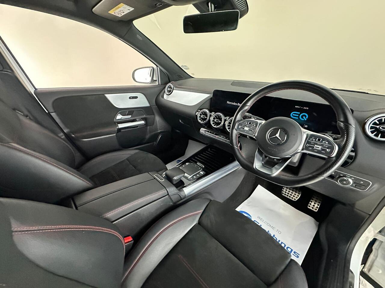 Mercedes-Benz EQA WR71HNX