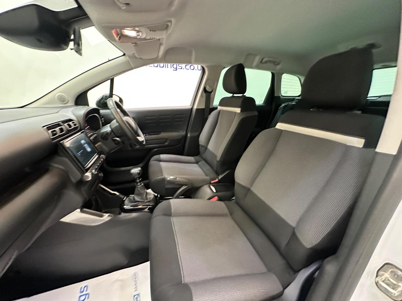 Citroen C3 Aircross LC72FLB