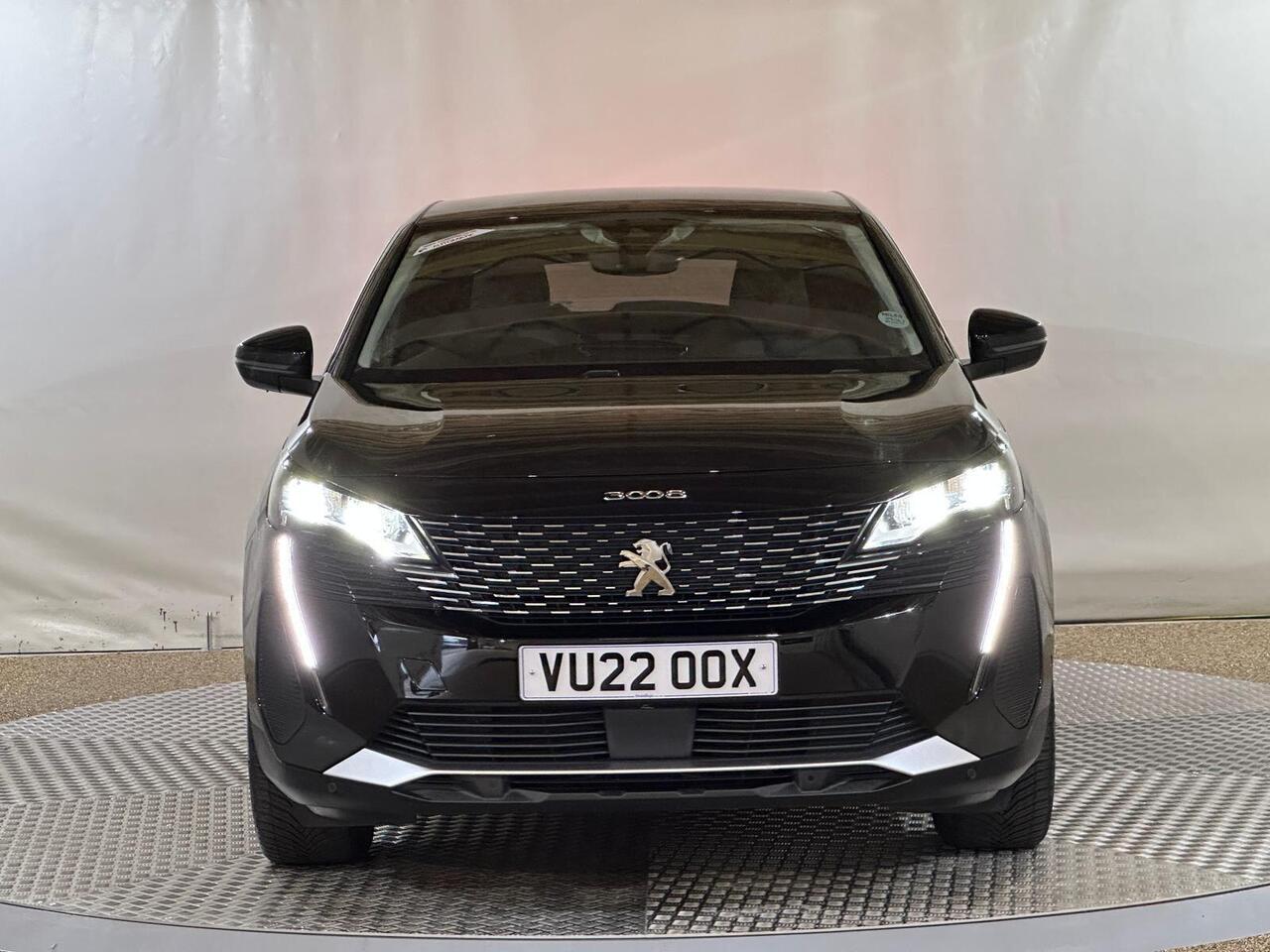 Peugeot 3008 VU22OOX