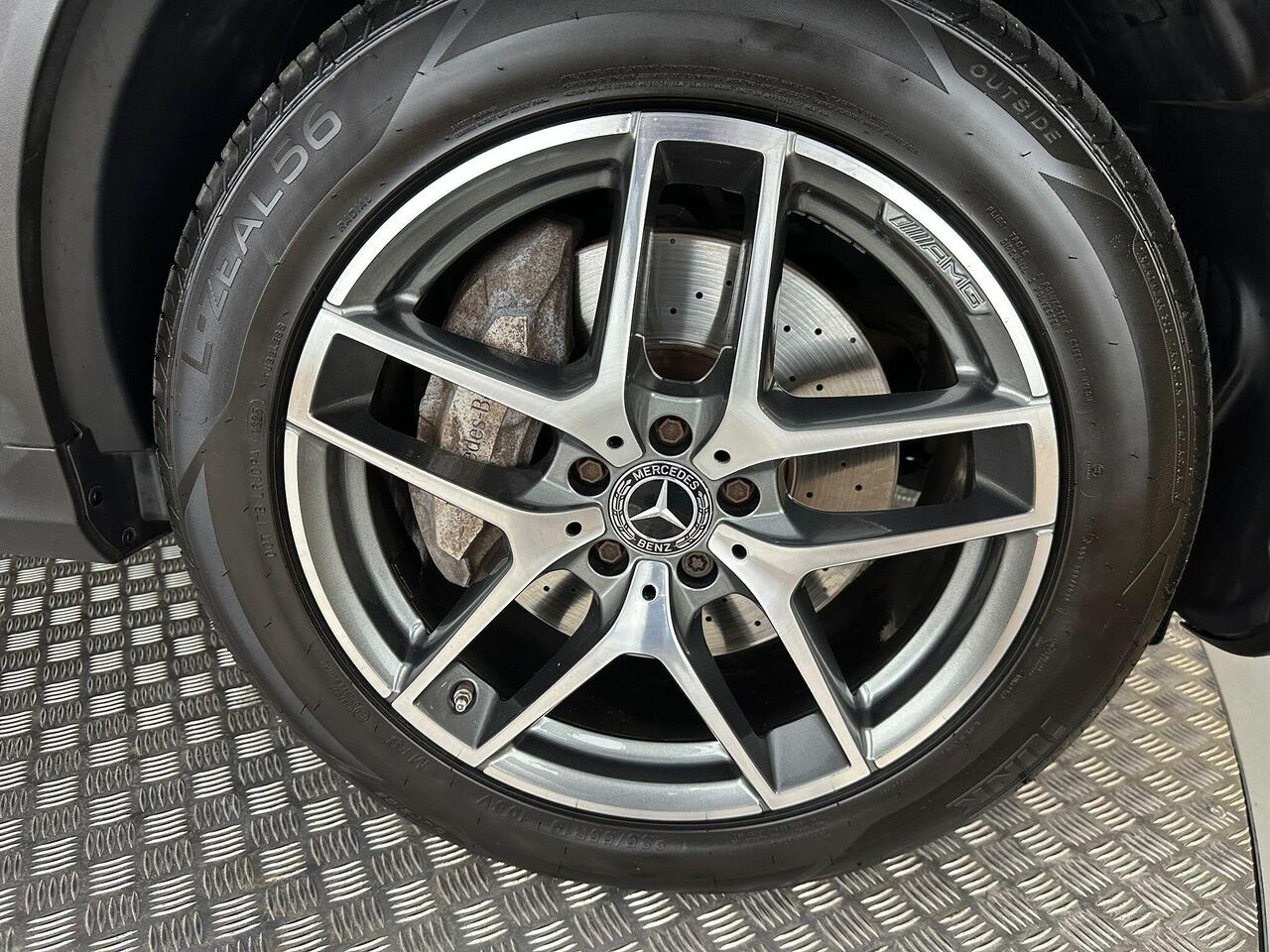 Mercedes-Benz GLC VK17NUP