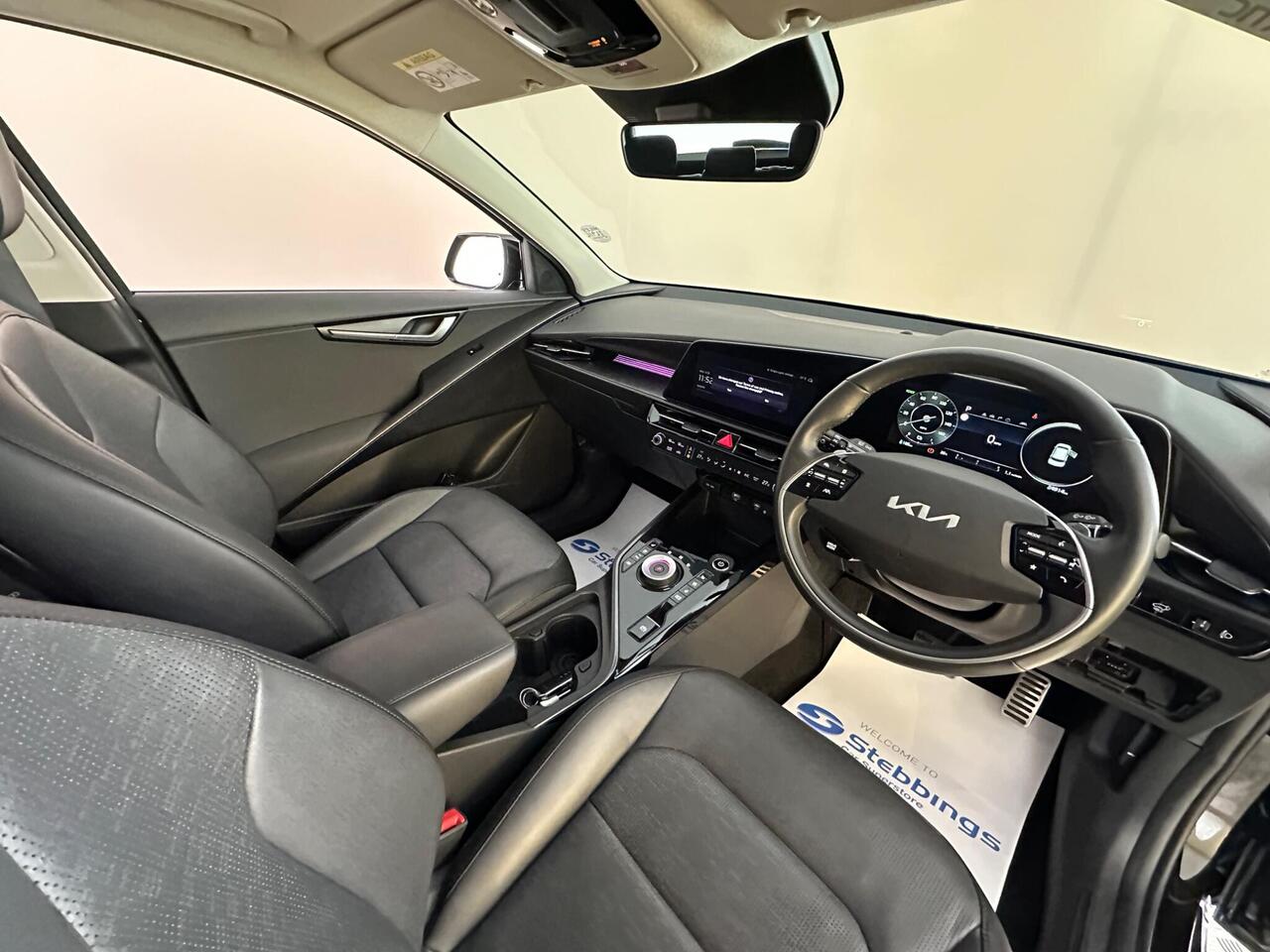 Kia Niro BV23ZTU