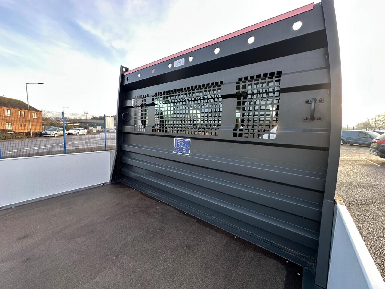 Ford Unlisted EU23ABK