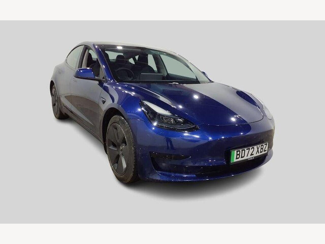 Tesla Model 3 BD72XBZ