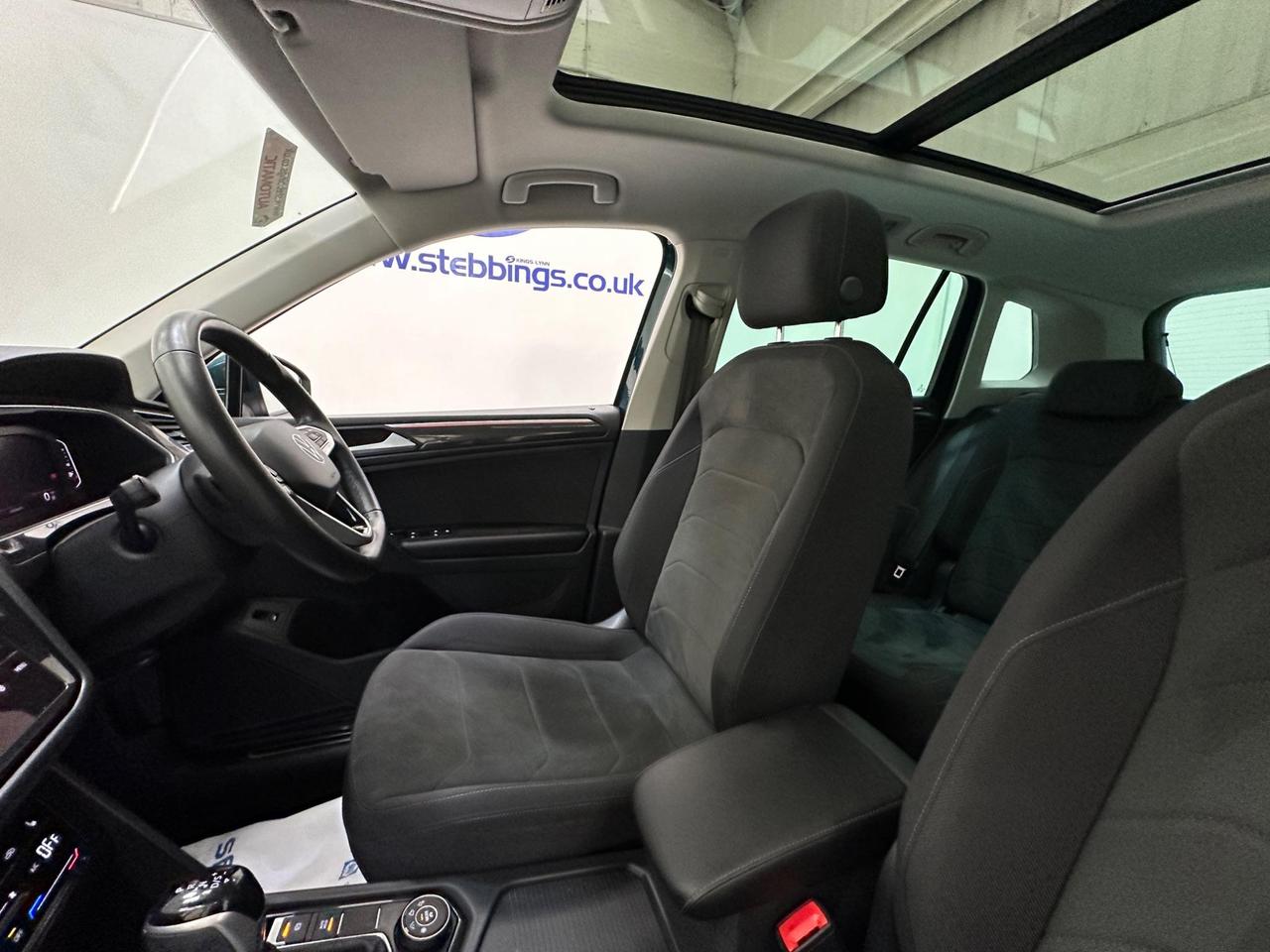Volkswagen Tiguan GK71OLN